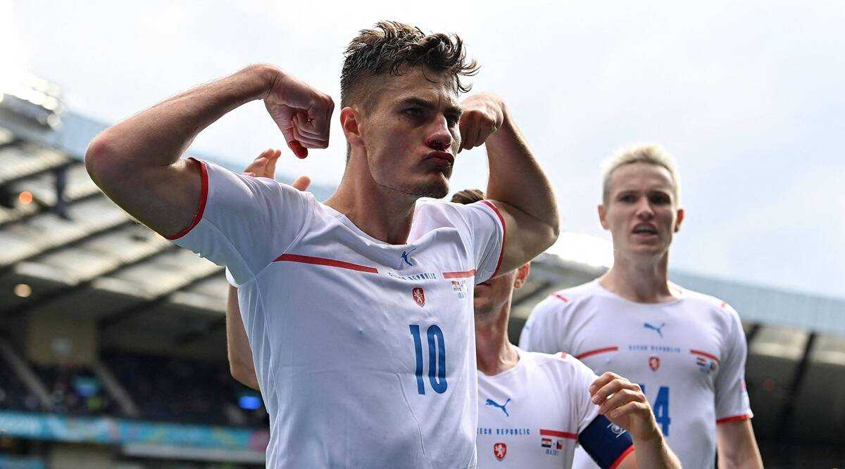 Patrik Schick Patrik Schick