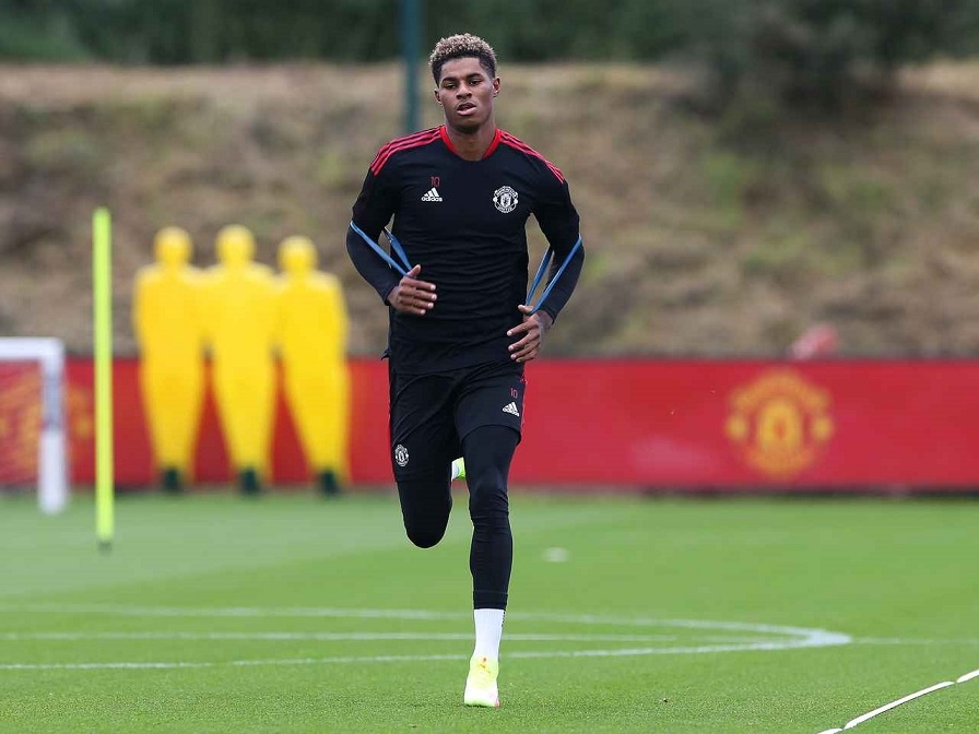 Marcus Rashford