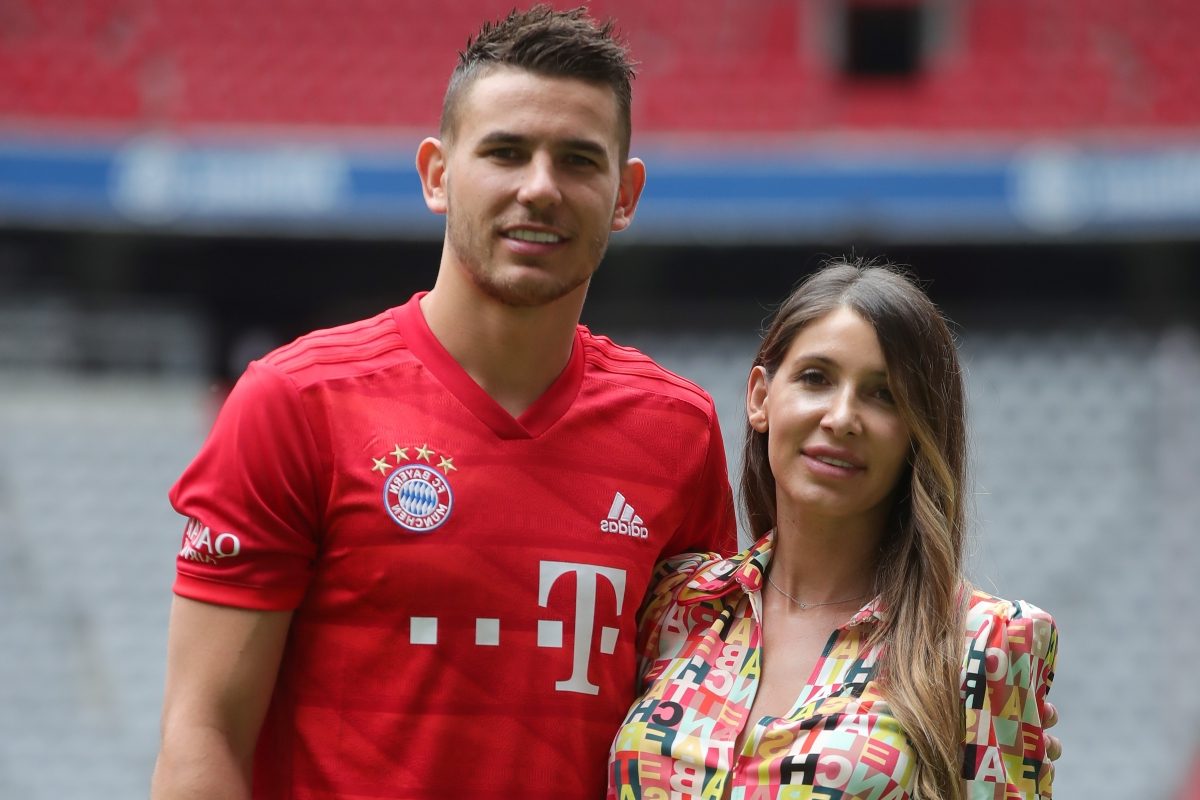 Lucas Hernandez