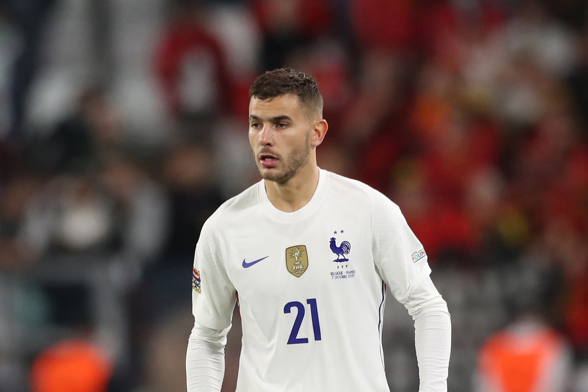 Lucas Hernandez