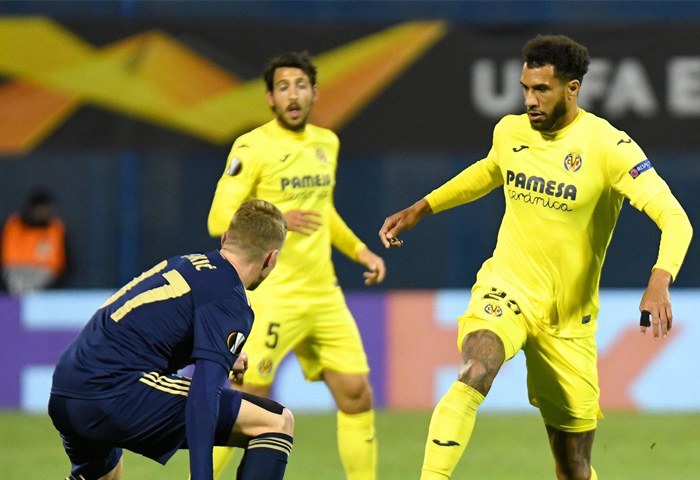 Dinamo Zagreb vs Villarreal
