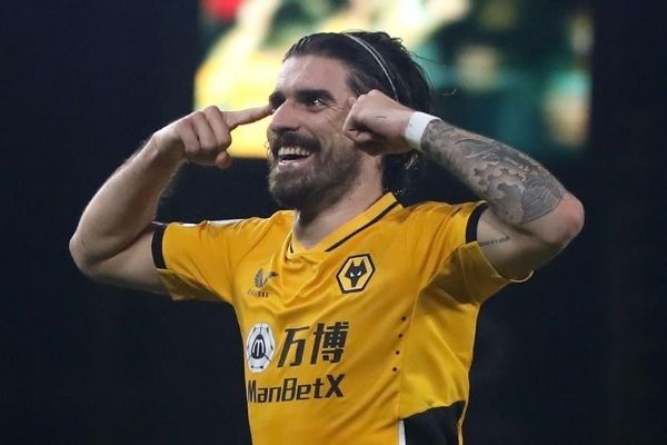 Barca chiêu mộ Ruben Neves 