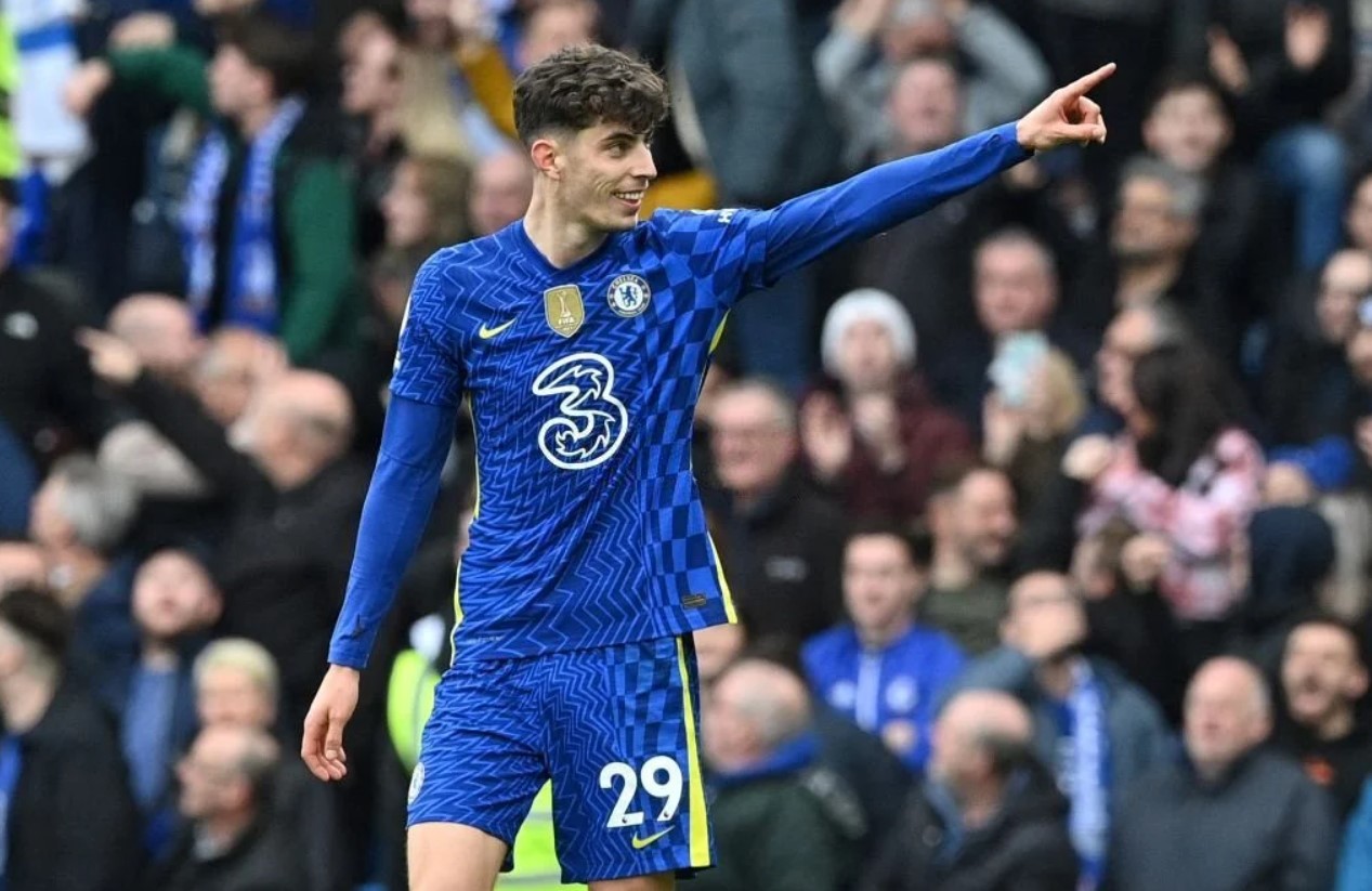 Ngoại Hạng Anh: Chelsea 1-0 Newcastle, Kai Havert Ngoại Hạng Anh: Chelsea 1-0 Newcastle, Kai Havert