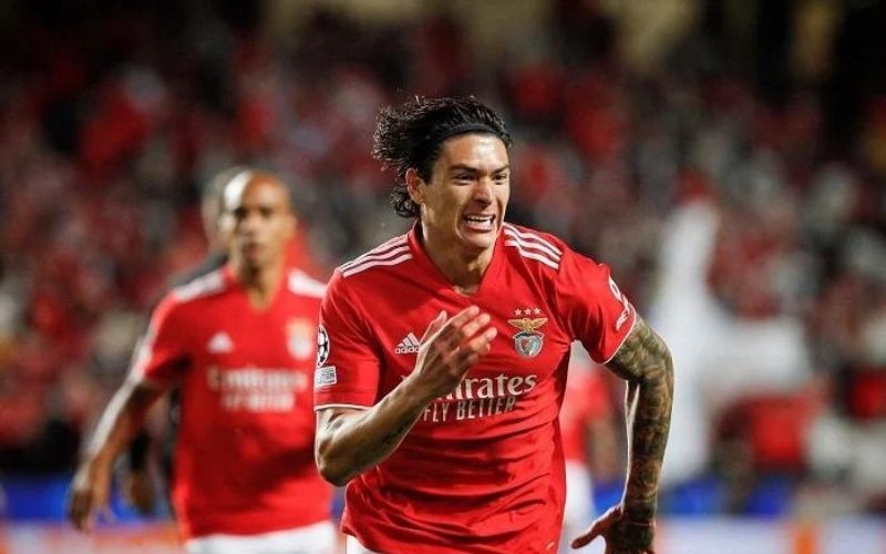 Real Madrid chiêu mộ Darwin Nunez Real Madrid chiêu mộ Darwin Nunez