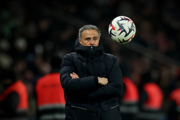 PSG đang đứng bờ vực bị bắt kịp sau chuỗi trận đáng thất vọng