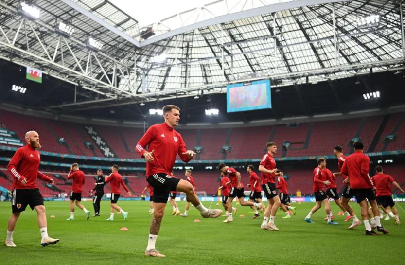 Wales vs Đan Mạch Wales vs Đan Mạch