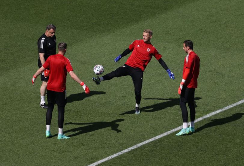 Wales vs Đan Mạch Wales vs Đan Mạch