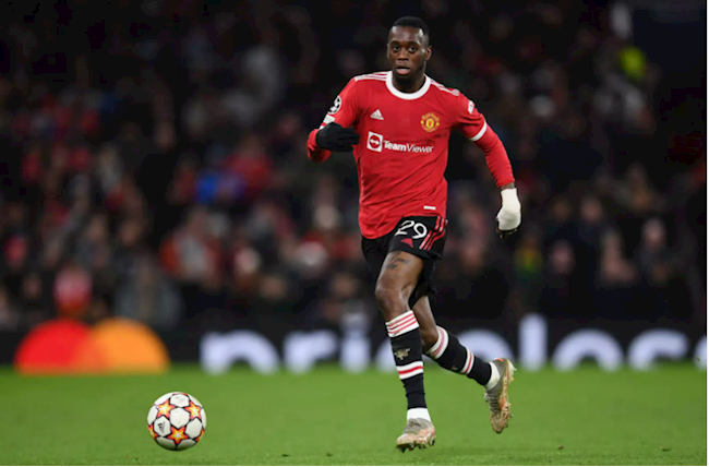 Wan-Bissaka Wan-Bissaka