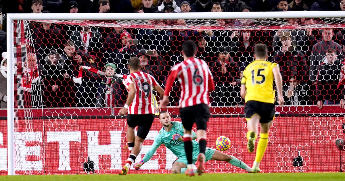 Brentford 2-1 Watford 