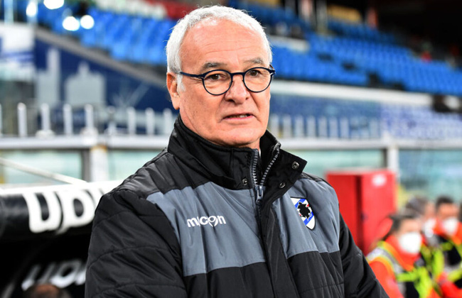 HLV Claudio Ranieri HLV Claudio Ranieri