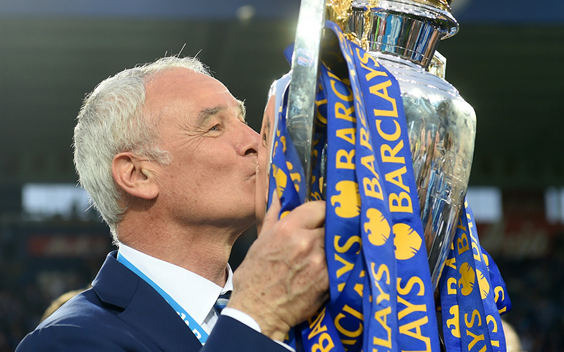 Claudio Ranieri làm HLV trưởng Watford Claudio Ranieri làm HLV trưởng Watford