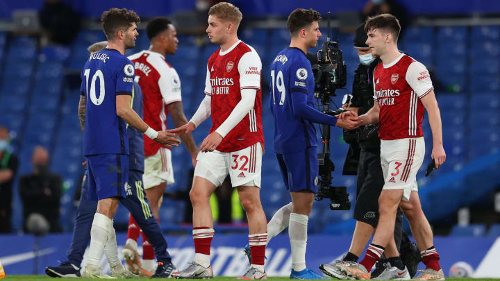 Arsenal vs Chelsea