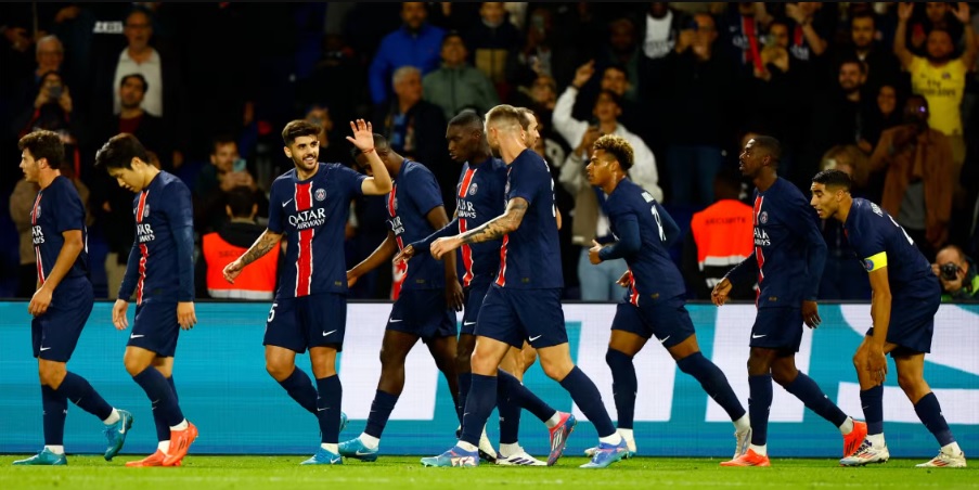 PSG thống trị Ligue 1 với quỹ lương khổng lồ