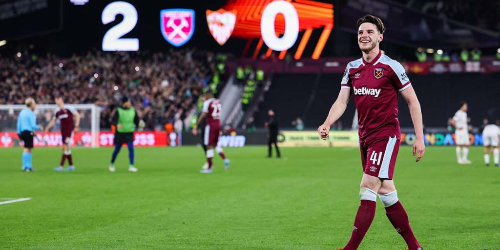 Declan Rice