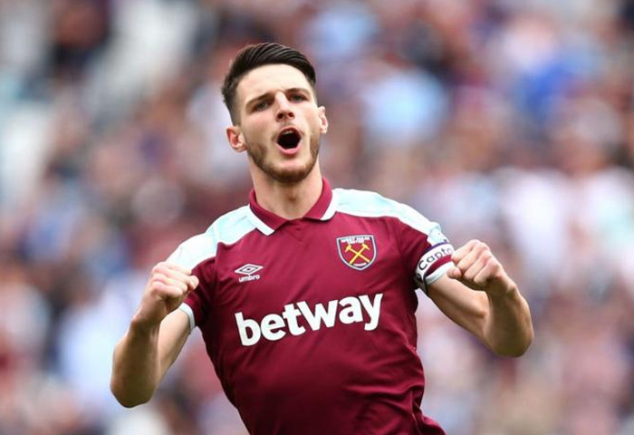 Declan Rice