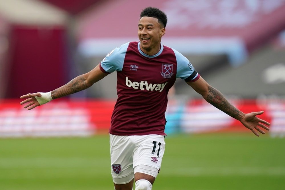 Jesse Lingard West Ham Jesse Lingard West Ham