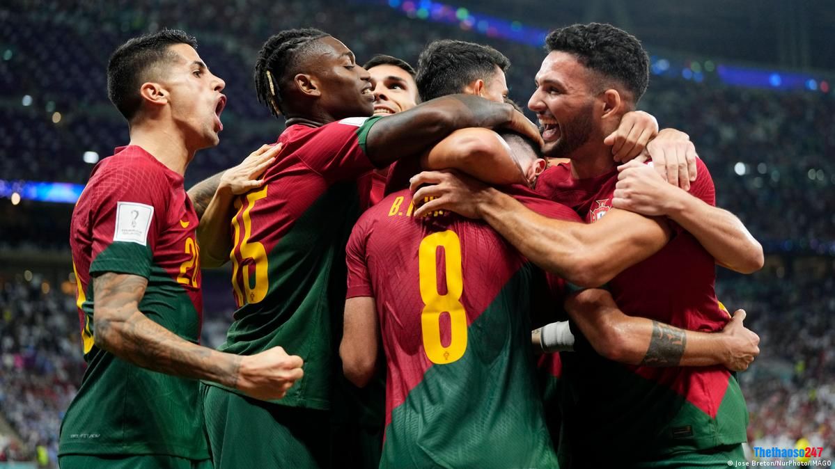World Cup 2022, Bồ Đào Nha