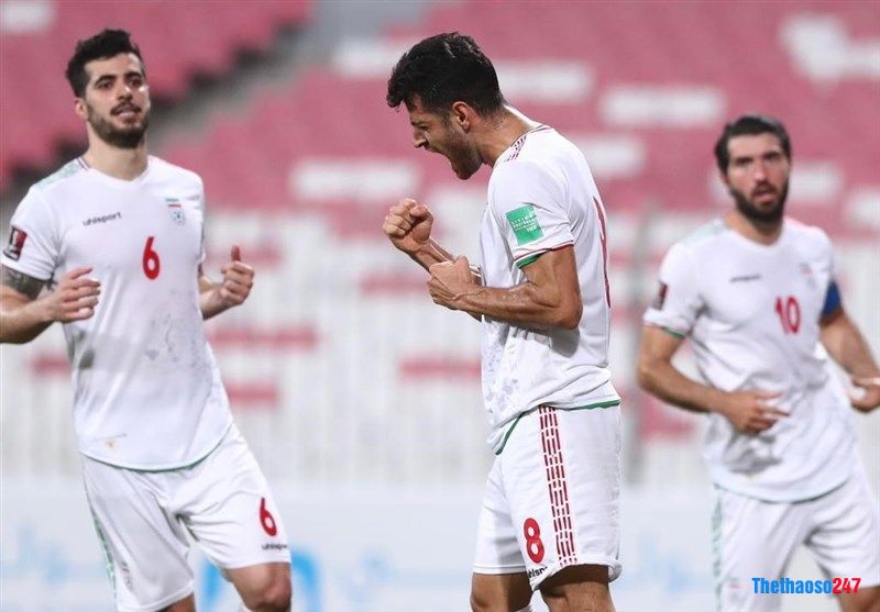 Anh vs Iran World Cup 2022