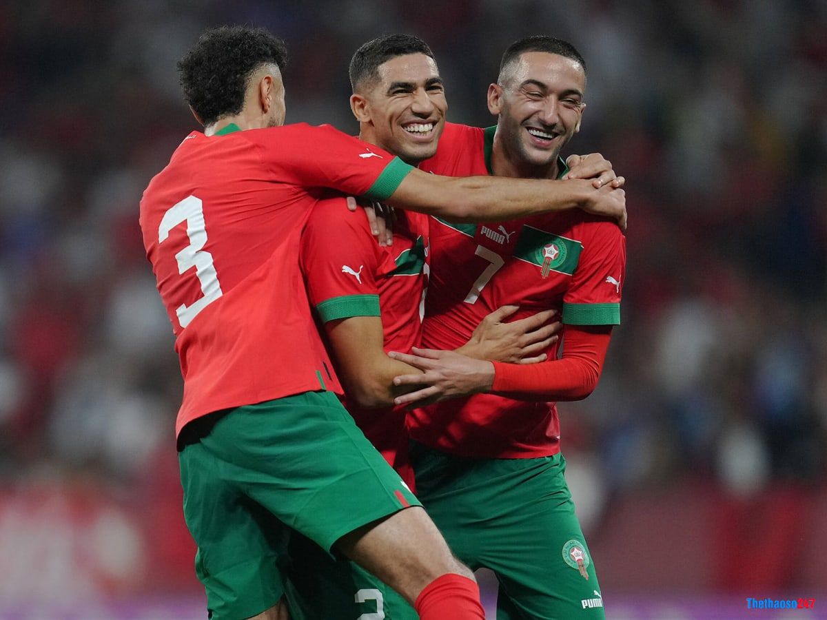 World Cup 2022, Morocco, Bồ Đào Nha