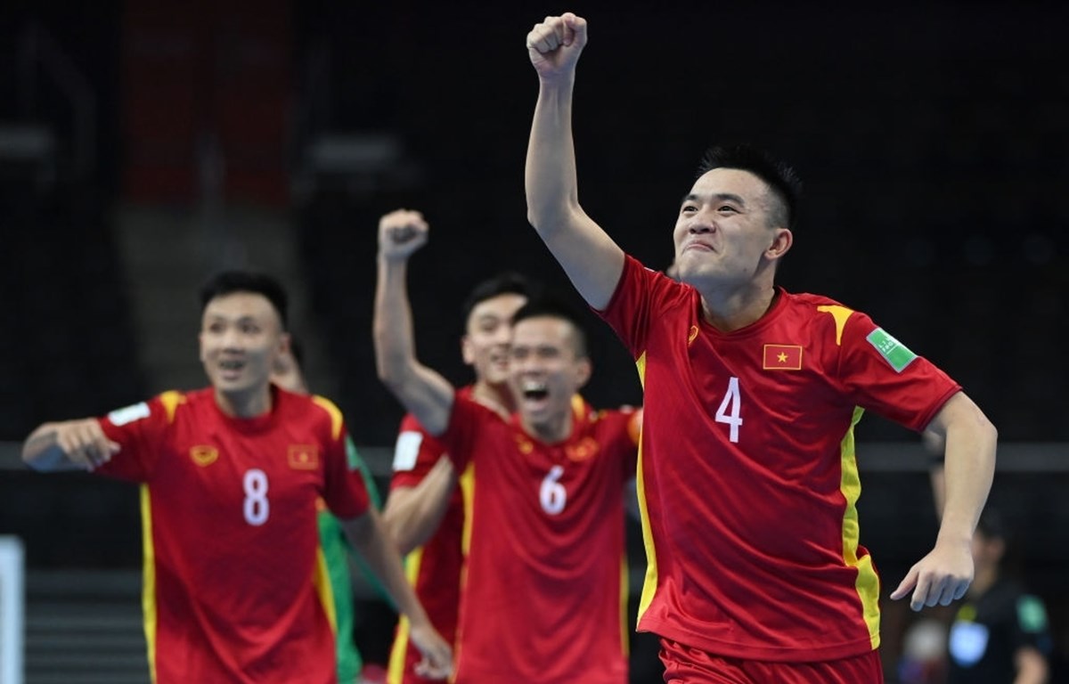 World Cup Futsal 2021