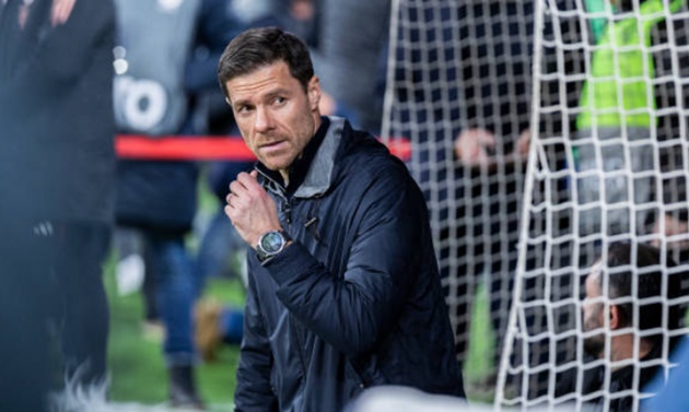 Chiến thắng là chìa khóa Xabi Alonso phản hồi sau thắng lợi của Bayer Leverkusen trước Bayern Munich