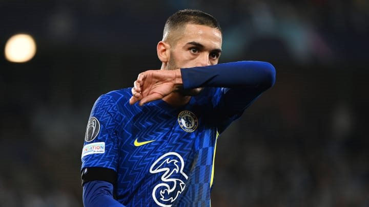 Hakim Ziyech Chelsea
