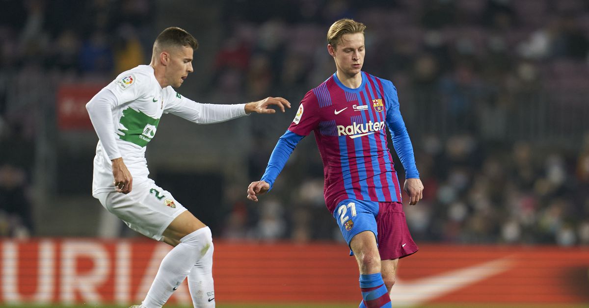 Frenkie de Jong