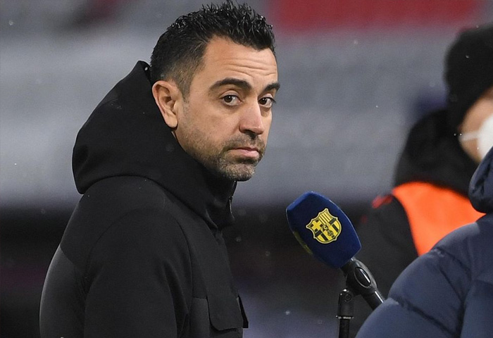 Xavi