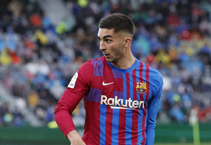 Ferran Torres