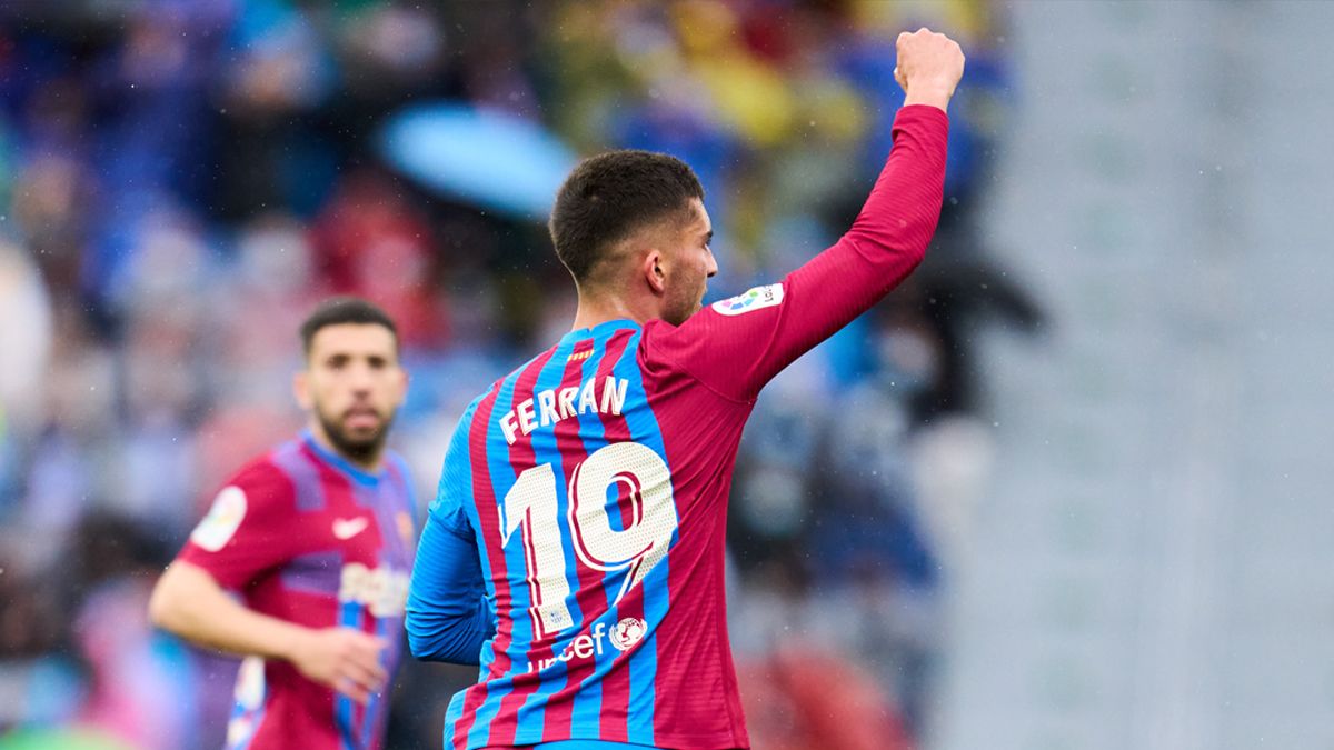 Ferran Torres
