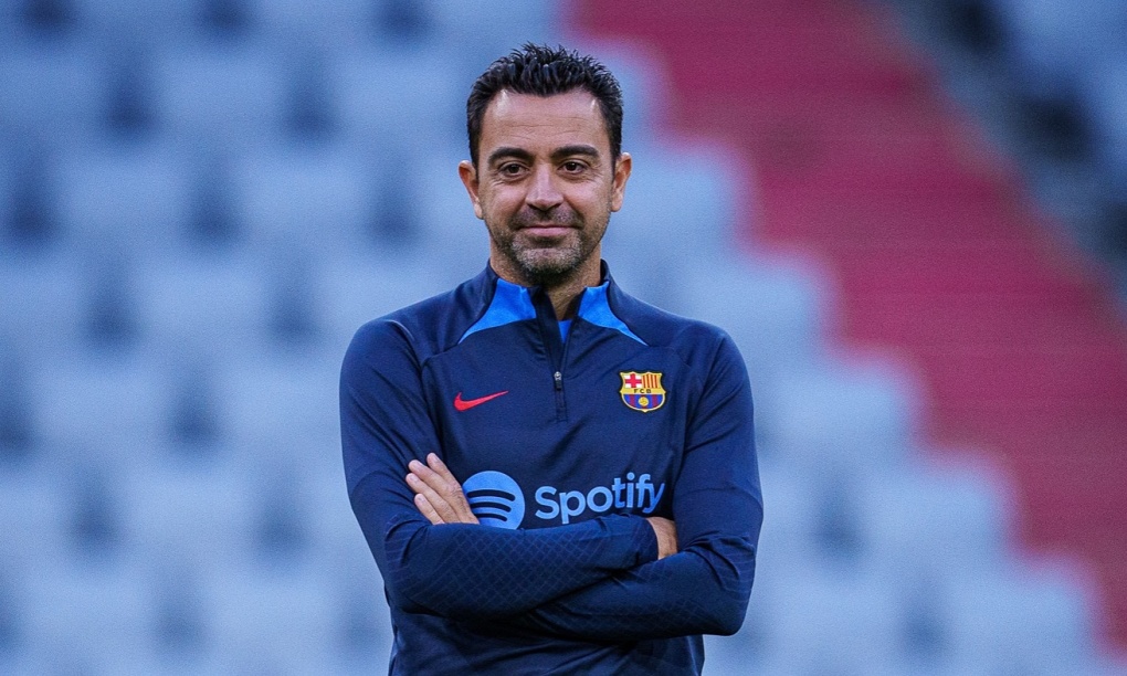 Xavi tự tin sẽ thay đổi lịch sử trước Bayern Munich