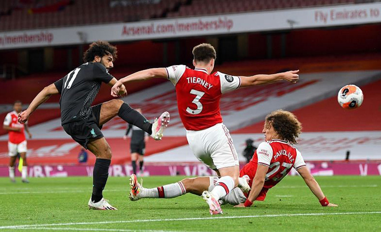 Siêu cúp Anh Arsenal vs Liverpool: Trận đấu tâm điểm của mùa giải mới