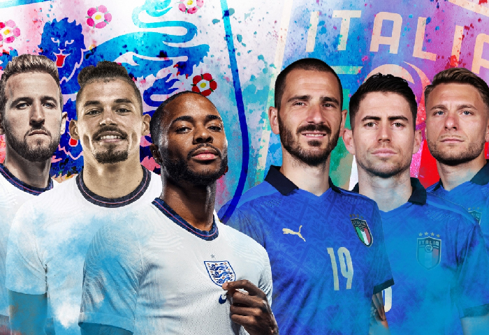chung kết EURO 2020