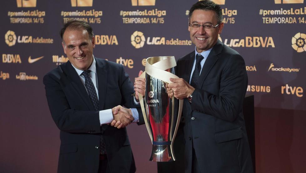 Tebas đã nhất quyết tuyên bố sẽ không có bất kỳ ngoại lệ nào với Barca