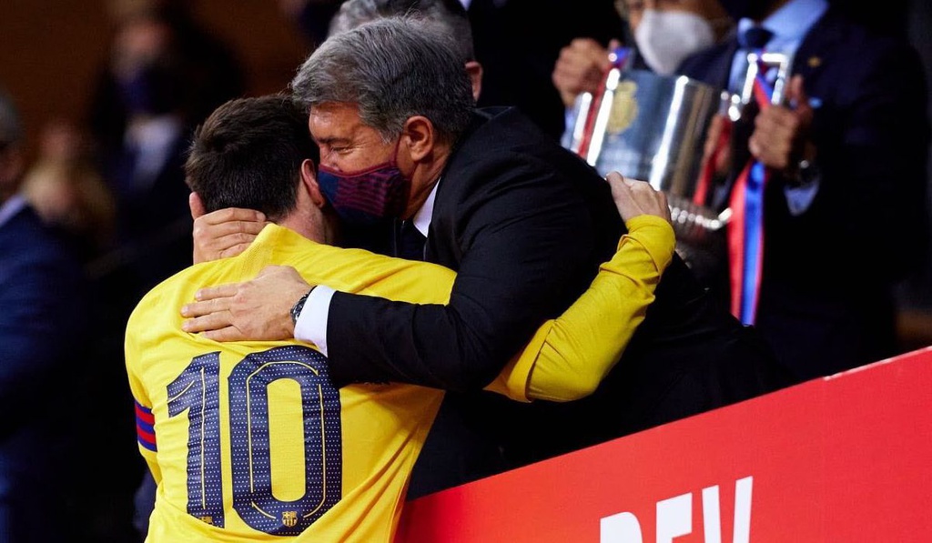 Tebas đã nhất quyết tuyên bố sẽ không có bất kỳ ngoại lệ nào với Barca