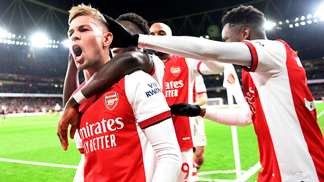 Arsenal 0-2 West Ham United 