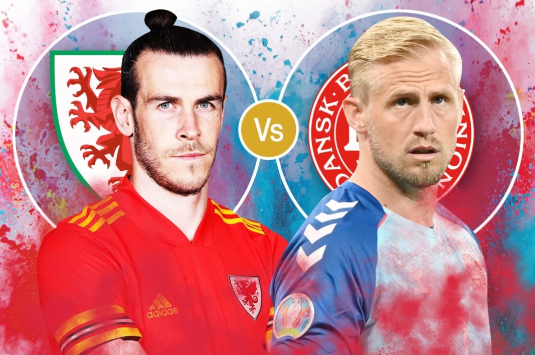 Wales vs Đan Mạch Wales vs Đan Mạch