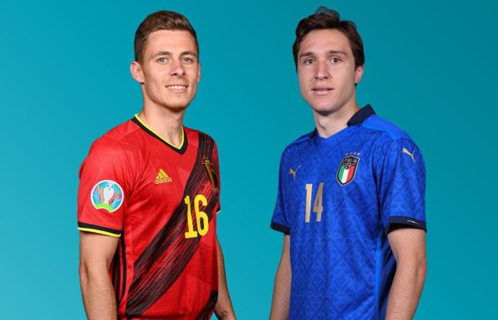 Ý vs Bỉ tứ kết Euro 2020 Ý vs Bỉ tứ kết Euro 2020