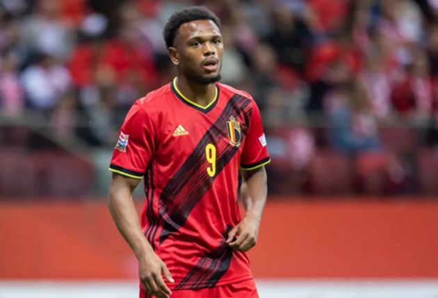 Lois Openda Thất Vọng Trong Màu Áo Quỷ Đỏ, Phơi Bày Vấn Đề Chiến Thuật Của HLV Tedesco