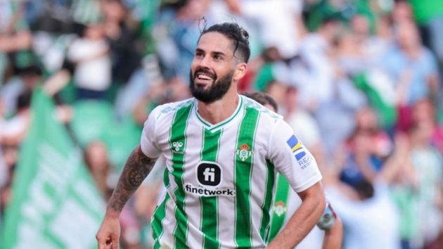 Isco Alarcon Hành trình hồi phục sau chấn thương đằng đẵng