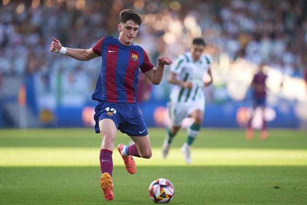 Hành trình thăng trầm của Pau Victor Từ ngôi sao sáng đến ngã rẽ bất ngờ tại Barcelona