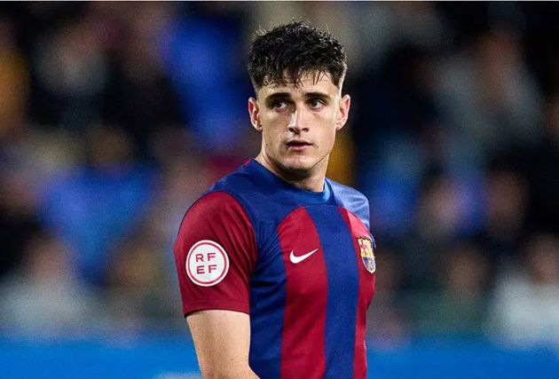 Hành trình thăng trầm của Pau Victor Từ ngôi sao sáng đến ngã rẽ bất ngờ tại Barcelona
