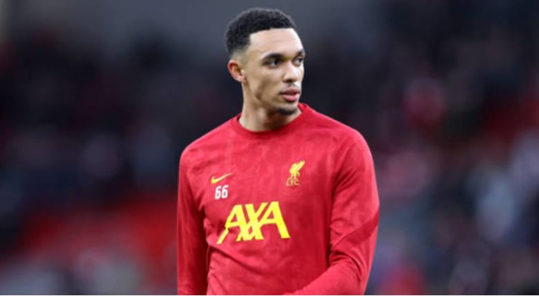 Tương lai bất định của Trent Alexander-Arnold tại Liverpool sau khi từ chối gia hạn hợp đồng