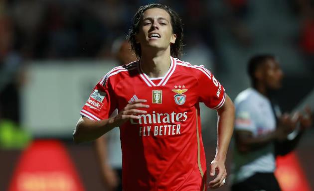 Manchester United Quyết Tâm Mua Lại Alvaro Fernandez Carreras Với Giá Hời