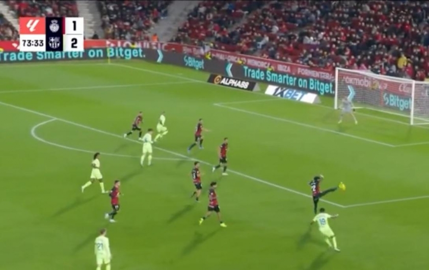 Lamine Yamal Kiến Tạo FIFA Trong Trận Thắng Ấn Tượng Của Barca