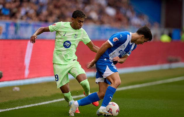 Lamine Yamal - Messi tiếp theo của Barcelona, hay chỉ là một sự so sánh khiên cưỡng?