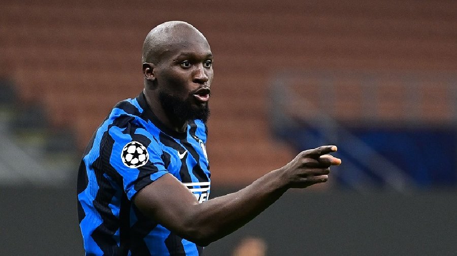 Lukaku trở lại Inter Milan