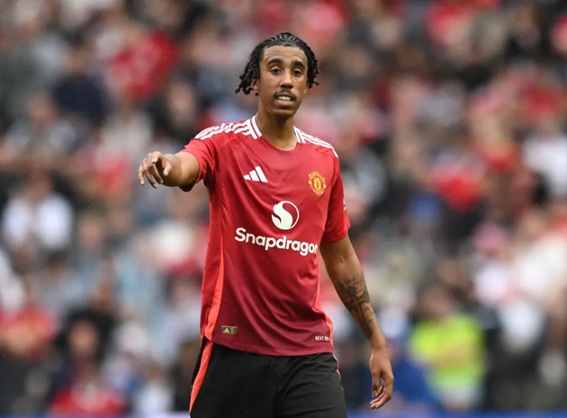 Lời Nguyền Man Utd Dàn Tân Binh Triệu Đô Bị Ám Từ Mùa Hè
