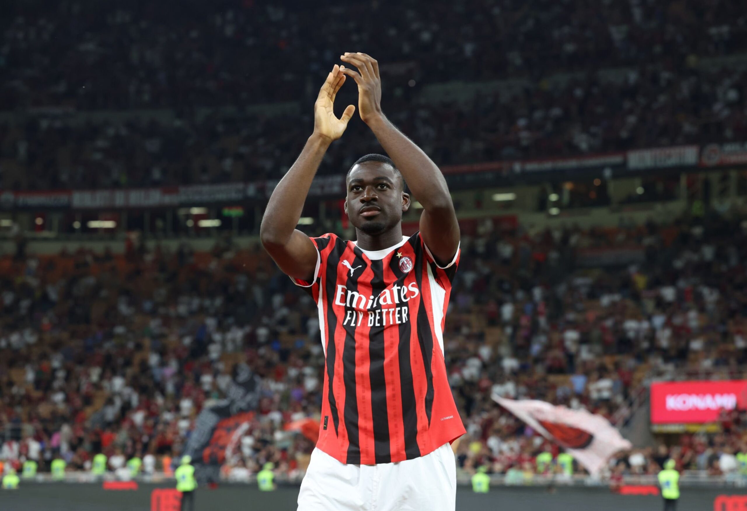 Fofana: Kiến trúc sư của sự hồi sinh ngoạn mục của AC Milan