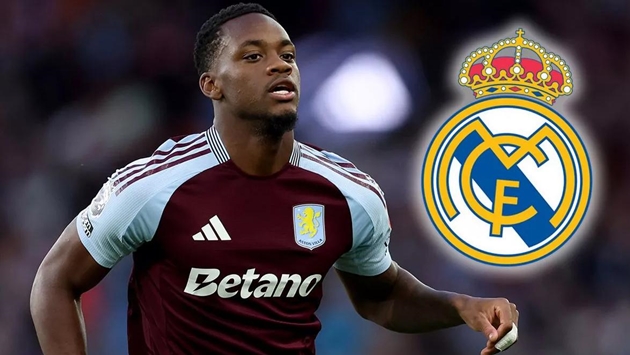 Jhon Duran Ngôi sao đang lên thu hút sự chú ý của Real Madrid